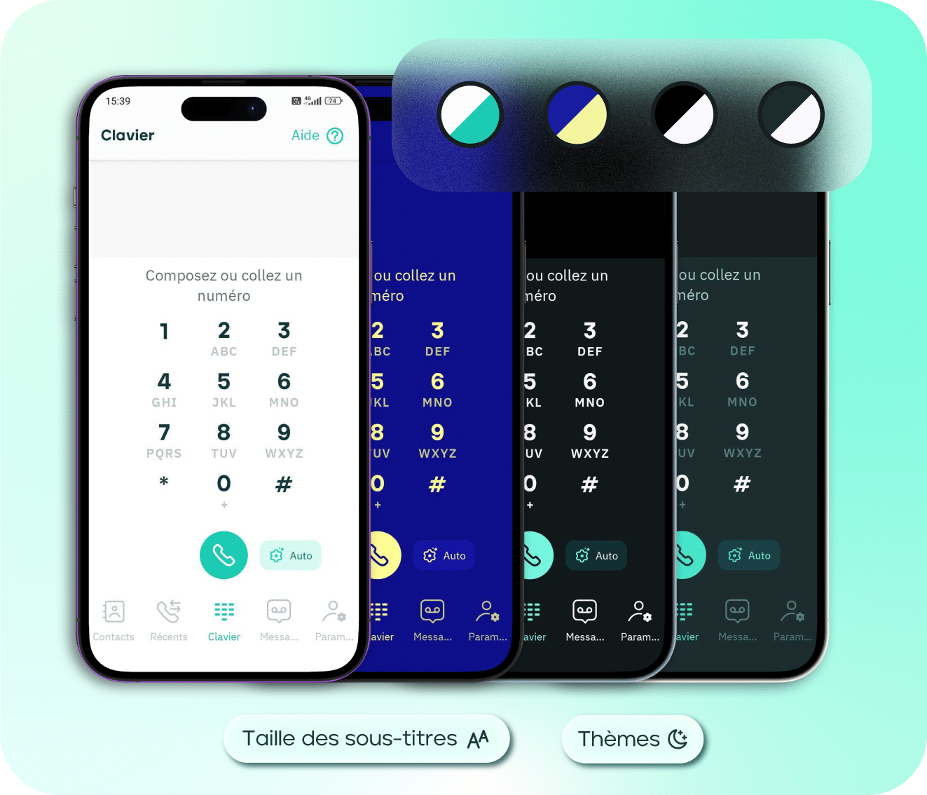 Apparence de l_application 4