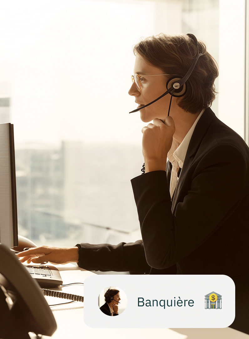 appel banque fr droite