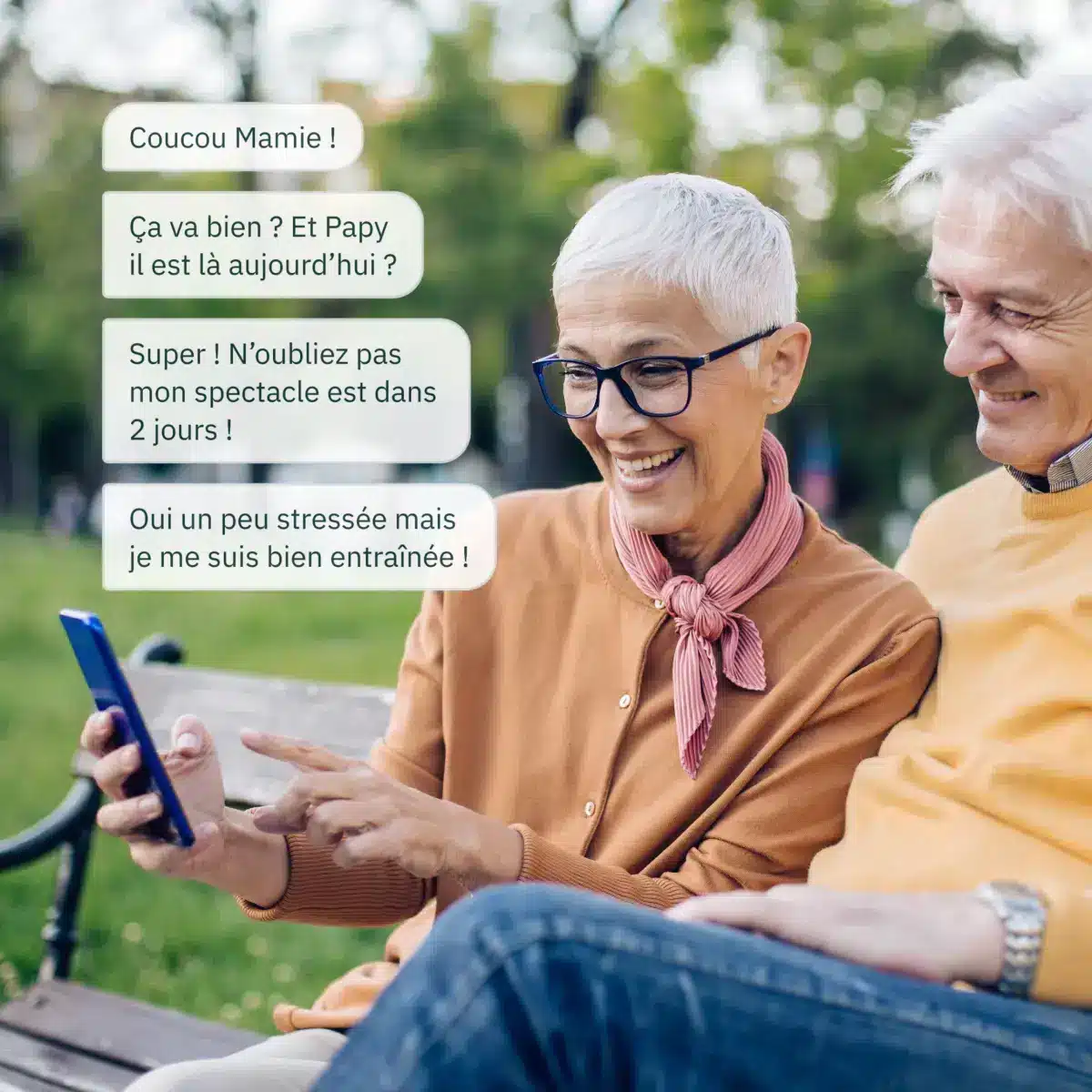 Les meilleurs téléphones portables pour personnes âgées